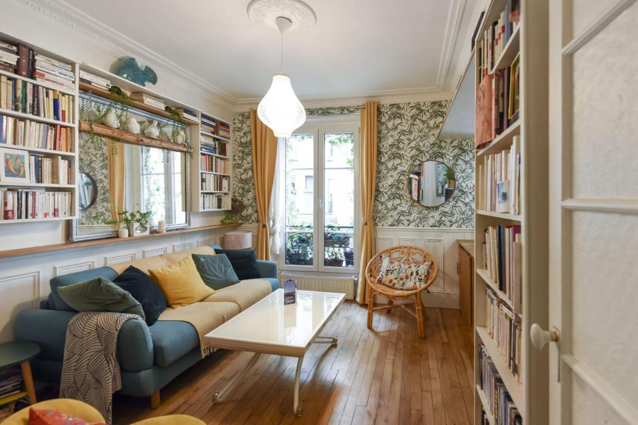 Apartment Beautiful Flat Close To Montmartre In - Welkeys Paris