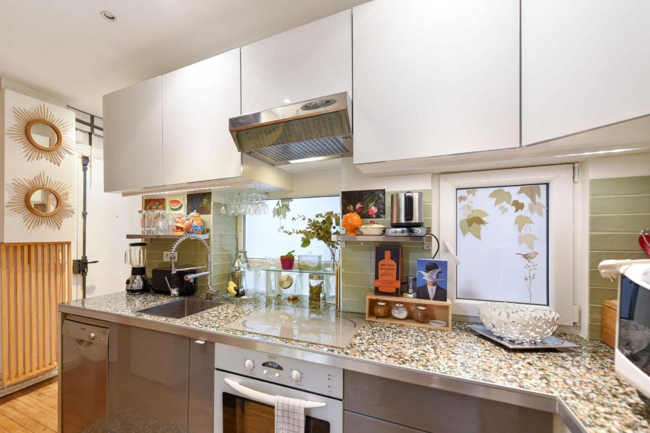 Appartement Beautiful Flat Close To Montmartre In - Welkeys *
