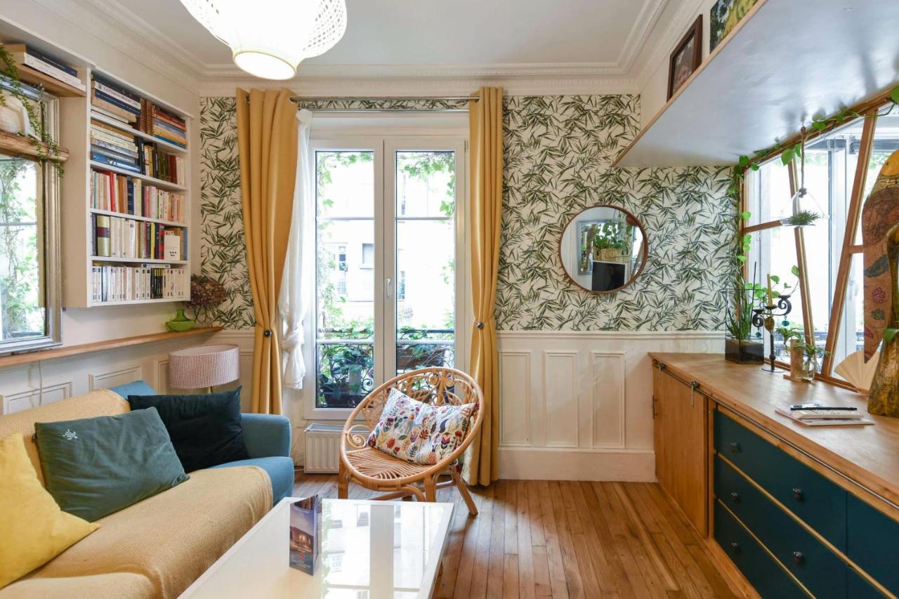 Appartement Beautiful Flat Close To Montmartre In - Welkeys *