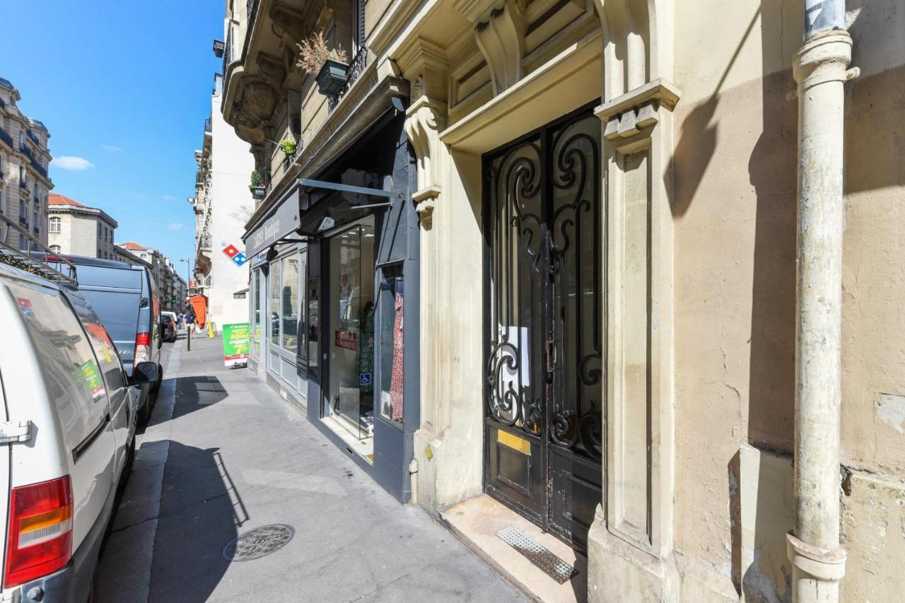Beautiful Flat Close To Montmartre In - Welkeys Appartement
