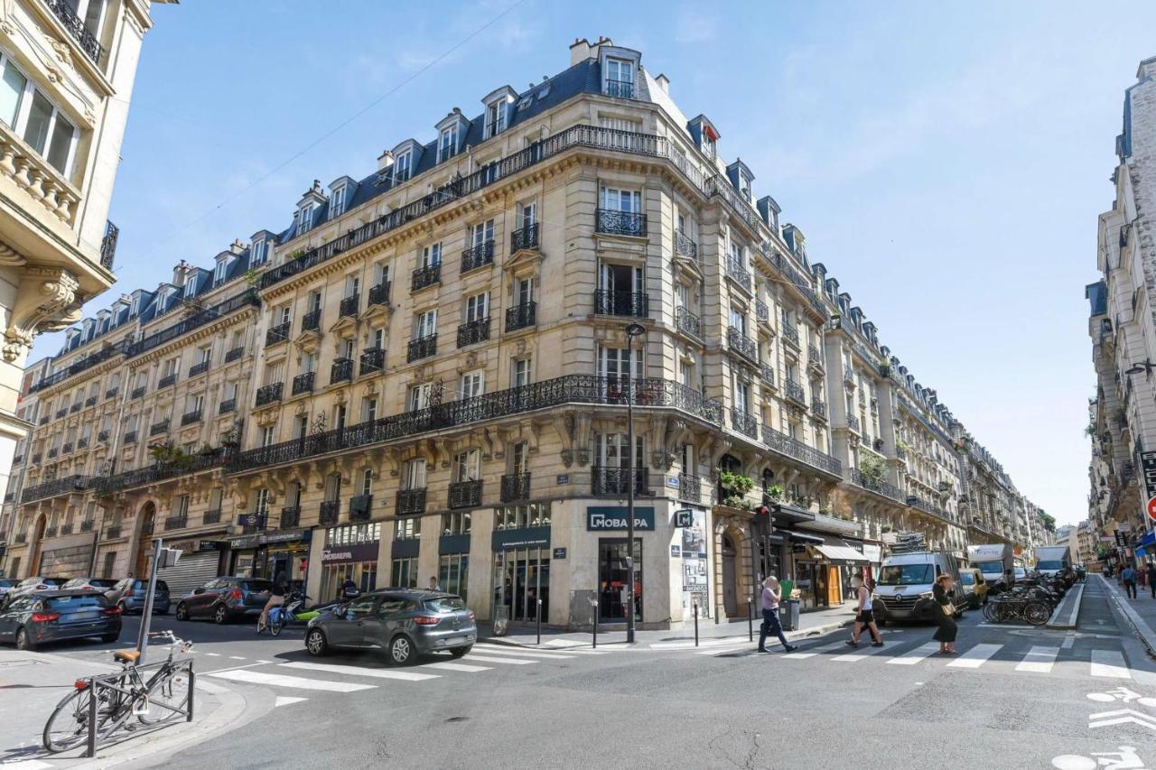 Beautiful Flat Close To Montmartre In - Welkeys Apartment *